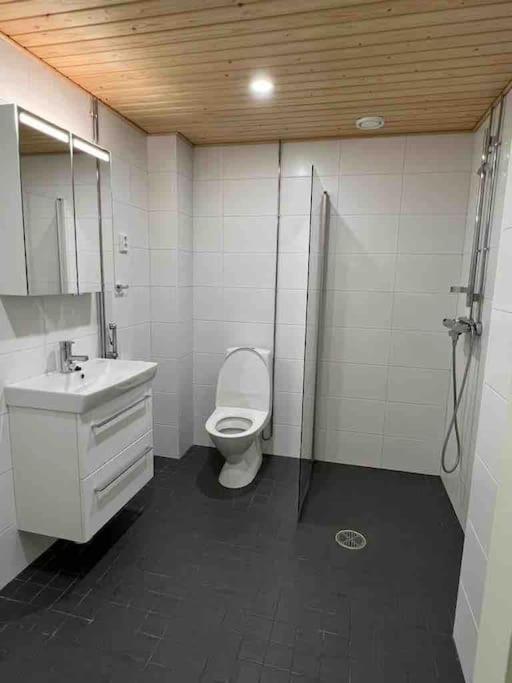 City Apartment Nearby Airport فانتا المظهر الخارجي الصورة