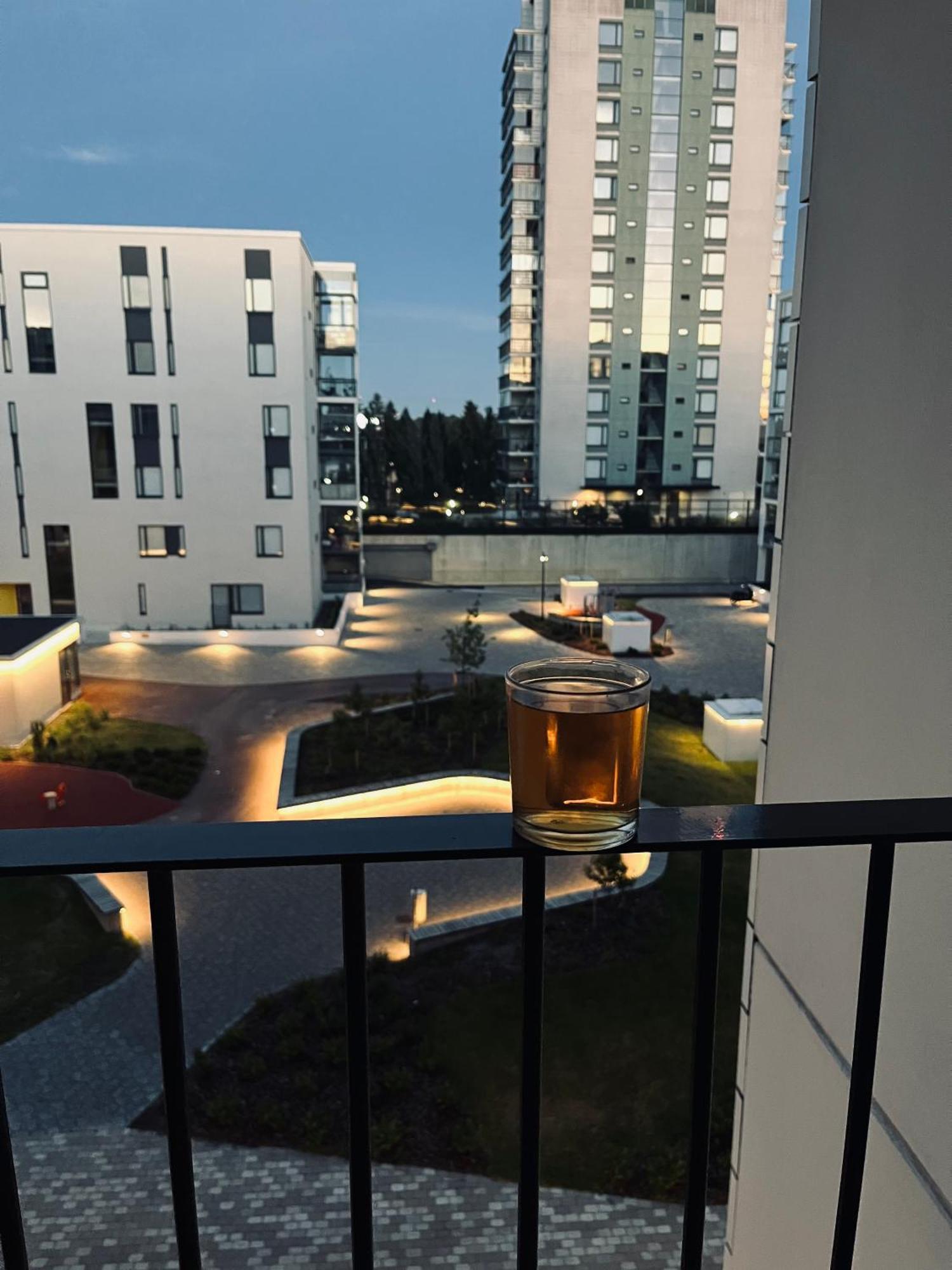 City Apartment Nearby Airport فانتا المظهر الخارجي الصورة